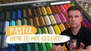 Create Rich and Deep Colors  Multi-Layered Effect in Pastel