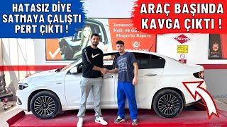 EMNİYET KEMERLERİ DİRENÇLE KANDIRILMIŞ ! Fiat Egea Almaya Gittik Şok Olduk !