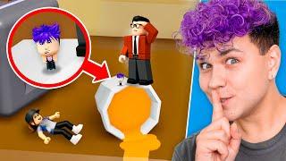 Меня никто не ВИДИТ в ПРЯТКАХ  СПРЯЧЬСЯ чтобы ВЫЖИТЬ в ROBLOX  РОБЛОКС МЕГА ПРЯТКИ