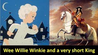 Wee Willie Winkie | The REAL meaning and history of the nursery rhyme