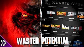 The MonsterVerse's WASTED Potential… (This NEEDS To Change)