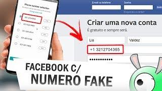 How to create Facebook account without mobile number