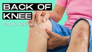 Quick and Easy Popliteus Muscle Pain Treatment You Can Do Yourself
