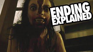 V/H/S (2012) Ending Explained