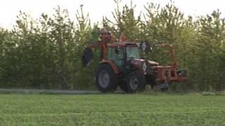 Massey Ferguson Promo - MF 6400 Panoramic (100 - 157 hp)