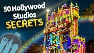 50 Secrets and Tips For Disney World’s Hollywood Studios