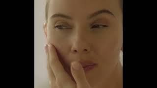 Scarlett Johansson for her skincare line “The Outset”