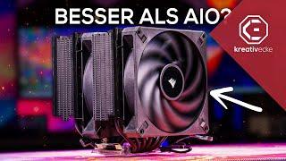 Ist DIESER Luftkühler ENDLICH BESSER als ne AIO? Der neue beste Luftkühler? Corsair A115 Review