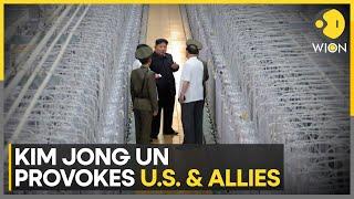 North Korea reveals secret uranium-enrichment facility | World News | WION