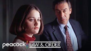 Suspect in a Body Bag | Law & Order