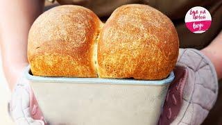 Bread, like in the Best Bakery (even without a mold)! Fluffy, soft all WEEK. Easy recipe! White Saik