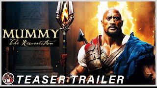 The Mummy Resurrection 2024– Latest Teaser Trailer – Warner Bros | Fan Made