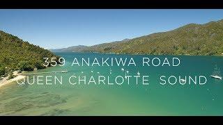 359 Anakiwa Rd , Queen Charlotte Sound