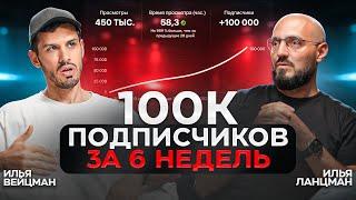 В YouTube ПОЛНО твоих КЛИЕНТОВ! Как найти свою нишу и аудирию? Секреты продвижения от Ильи Вейцмана