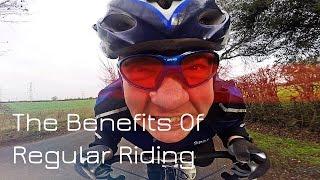 The Benefits of Regular Riding