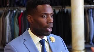 The Dapper Luq | S1 Ep3 | Upscale Men's Fashion in Norfolk