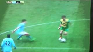 Jonny howson goal vs man city 19/05/13