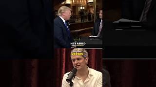 Trump's Favorite Bible Verse - Joe Rogan