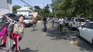 Daredevil Bike Trend Comes To LI