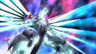 Yu-Gi-Oh! ZEXAL Japanese Opening Them Season 1, Version 2 - BRAVING! by KANAN