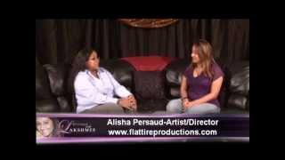 Flattire Productions Alisha Persaud on Let's Talk With Lakshmee