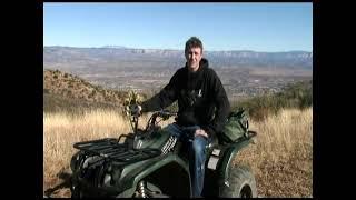 Quad Riding & ATV 4-Wheeler Safety Tips