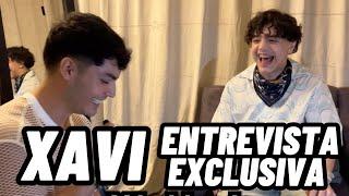 Xavi Entrevista Exclusiva - Porque ya no toma el compa?