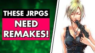 10 JRPGs That NEED Remakes