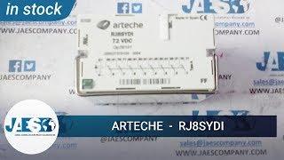 ARTECHE RJ8SYDI (IN STOCK) Relay 72Vcc - Relé