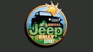 Thrill on the Hill - Jeep Rally