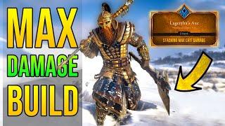 MAX DAMAGE Best Weapons Combo Is GAME BREAKING – Assassin’s Creed Valhalla Combat Build Gameplay!