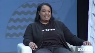 Arlan Hamilton on Building Backstage Capital from the Ground Up | SXSW 2019