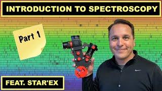 Amateur Spectroscopy - Part I: Introduction
