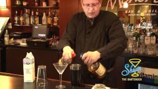 How to Make a Brandy Alexander Cocktail