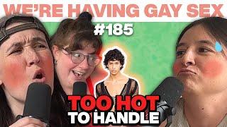 Isa Medina Can’t Handle How Hot You Are | WHGS Ep. 185 | Lesbian Comedy Podcast