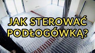 4 sposoby na sterowanie podłogówką.