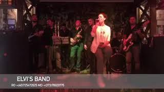 ELVI'S BAND MOLDOVA live in club.6