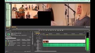 Tutorial Adobe Premiere Pro CC - Episode 23  Multicam & Offline Editing, Master Clips