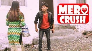 Mero Crush |Modern Love|Nepali Comedy Short Film|SNS Entertainment
