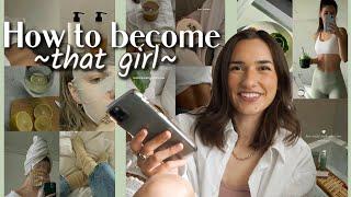 How to become and take photos like “that girl"