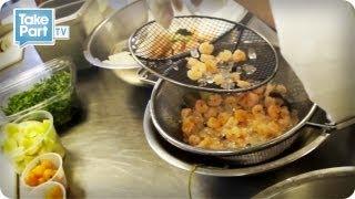 Organic Cooking with Sustainable Food | Fork by Fork | TakePart TV