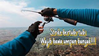 Mancing Camping di Pulau Tidung | Wisata Low Budget Pulau Seribu Via Angke