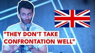 Best of London Jokes & Crowd Work | Gianmarco Soresi | Stand Up Comedy