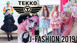 Tekko J-Fashion 2019 - ALL YOUR FAVS