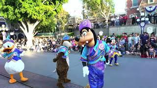 Magic Happens Parade at Disneyland Park