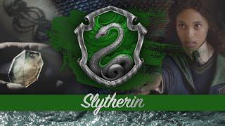 SLYTHERIN [HOGWARTS HOUSES]