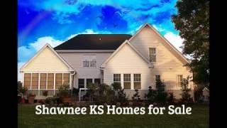 Shawnee KS Homes for Sale