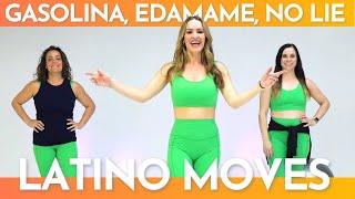 10 Min Cardio Latin Dance Workout To Burn Calories Fast (Easy to Follow)