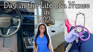 VLOG 95|A Day in a life of a Nurse in 2024|Day in the life of an ICU Nurse with Years of Experience