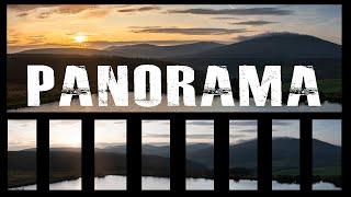 HDR Panorama Lightroom Editing | Landscape Photography